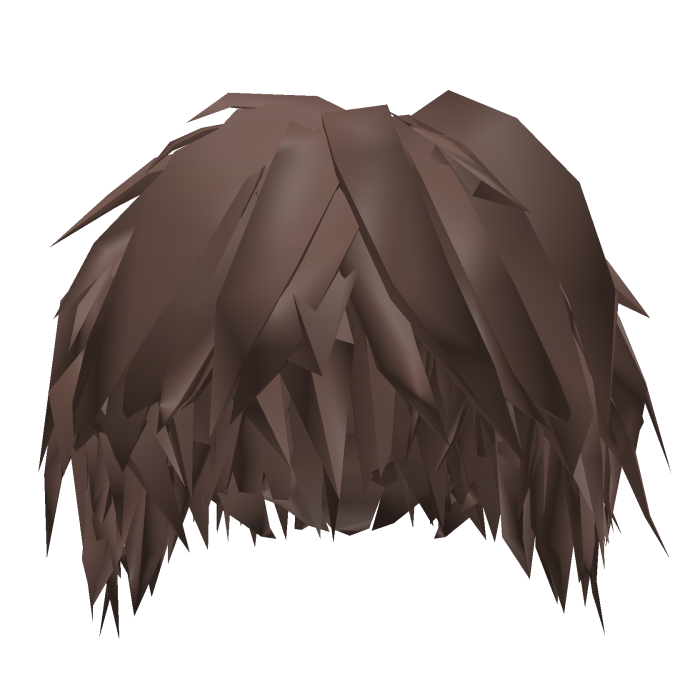 really messy brown bed hair