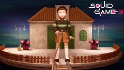 Gra w squidów 3