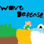 Wave defense totally not beta