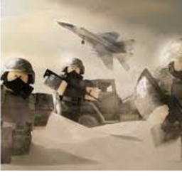 Police / Army RolePlay