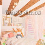 tehe’s dinos!