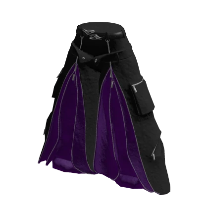 Y2k Goth Zip Pants Exclusive | Roblox Item - Rolimon's