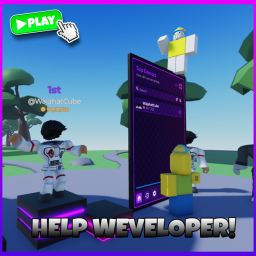 Help Weveloper Team!