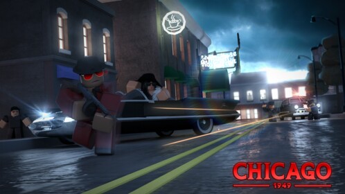 Chicago Warzone Remastered