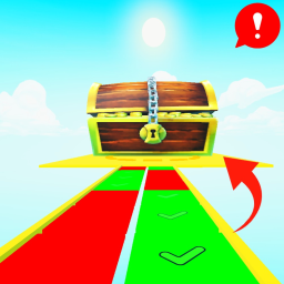 💸$10,000 Glass Bridge (Squid Game Obby) 📈