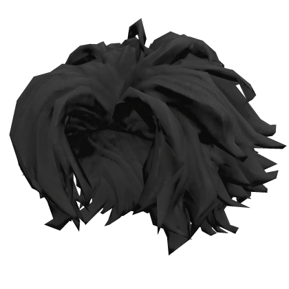 Tousled Wolf Hair