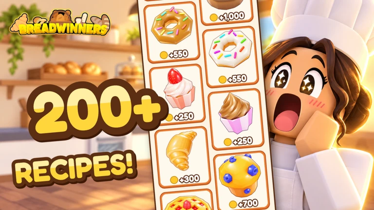 Bakery Breadwinners thumbnail