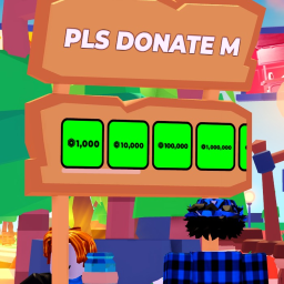 PLS DONATE M 💸