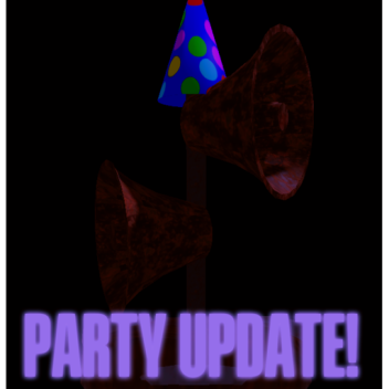 Trevor Creatures Train [PARTY UPDATE!]