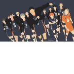Karasuno Volleyball Club