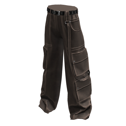 Brown Cargo Pants thumbnail
