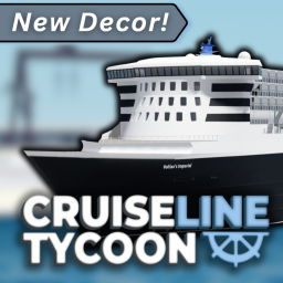 [SUMMER🏖️] Cruise Line Tycoon icon