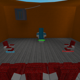 OT Court (not even close to done)