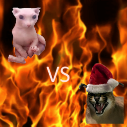 Floppa VS Bingus [ULTIMATE PVP BATTLE]