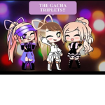 The Gacha Triplets Fan Club