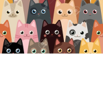 Los michis de eunice