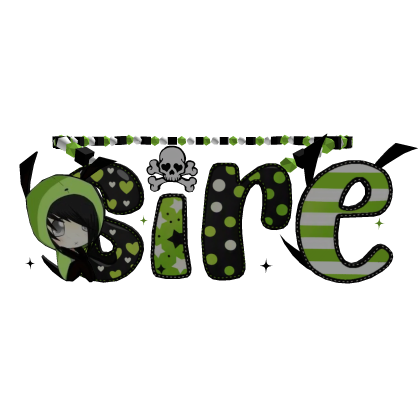 sire :3 Roblox item