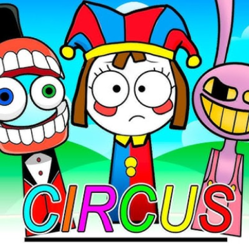 Digital Circus Morphs official Roblox game thumbnail