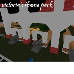 Victoria's Theme Park icon