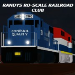 Randy's Ro-scale Railroad Club