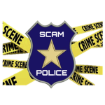 Scam Police Station