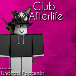 Club Afterlife WIP