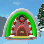 🎄Santas Crazy Workshop Obby🎄 (NEW)