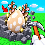 Break Blocks for Eggs