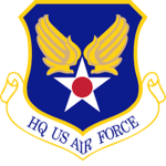 USAF- United States Air Force Head Quarters