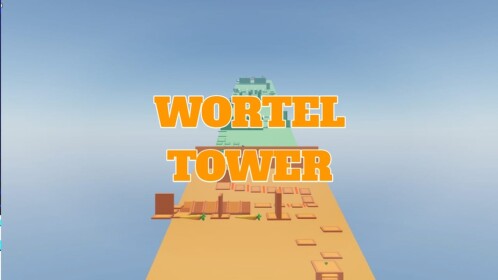 Wortel Tower🥕