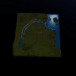 A perfectly normal village... icon