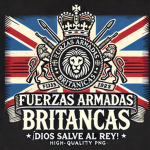 [EB] Fuerzas Armadas Britanicas