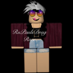 White Rose Model's Rupauls Drag Race