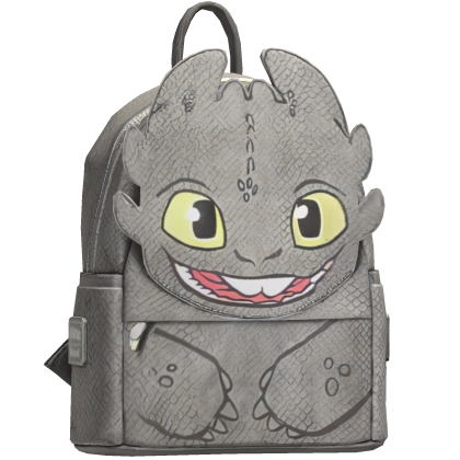 Toothless Dragon Backpack