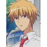 Usui and Kuroo