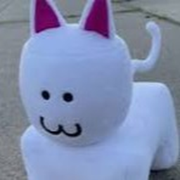 Cats on da car