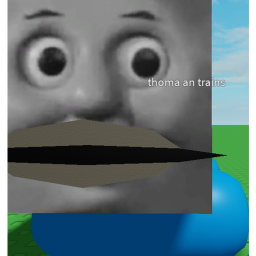 thoma and train rp