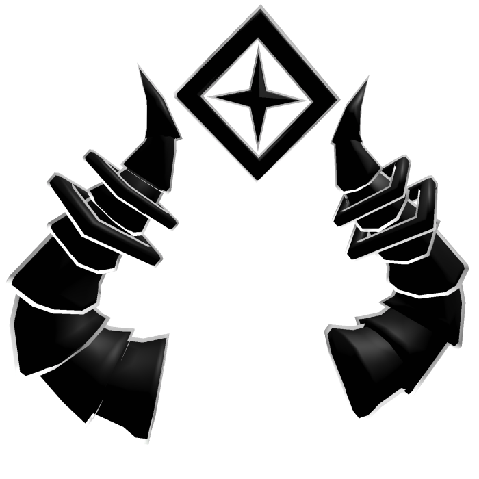 Magical neon horns