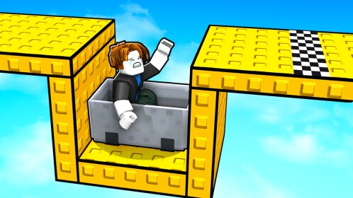 Ultimate Cart Obby