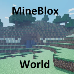 MineBlox World icon