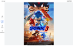 Sonic movie community