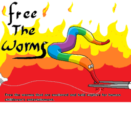 The Worm Simulator Hangout 2