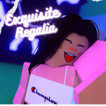 Exquisite Regalia