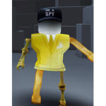 The real spy club