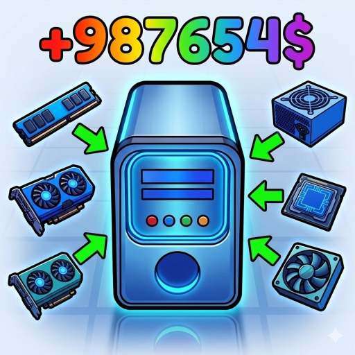 [🎮] My Gaming Store