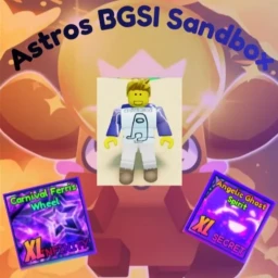 Astro's BGSI Sandbox (WORLD 2 AND WORLD 3 UPDATE) icon