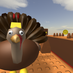 Turkey run
