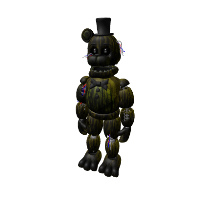 phantom freddy