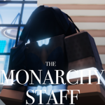 The Monarchy Staff