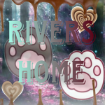 Rivers home + Film crew! +